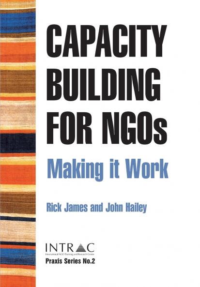 Capacity Building for NGOs