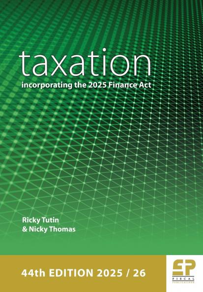 Taxation