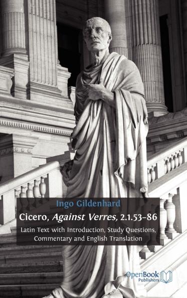 Cicero Against Verres 2.1.53-86