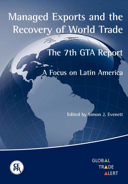 Managed Exports and the Recovery of World Trade