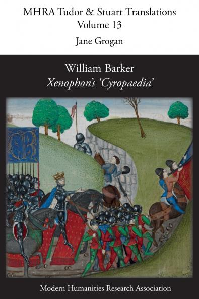 William Barker Xenophon's 'Cyropaedia'