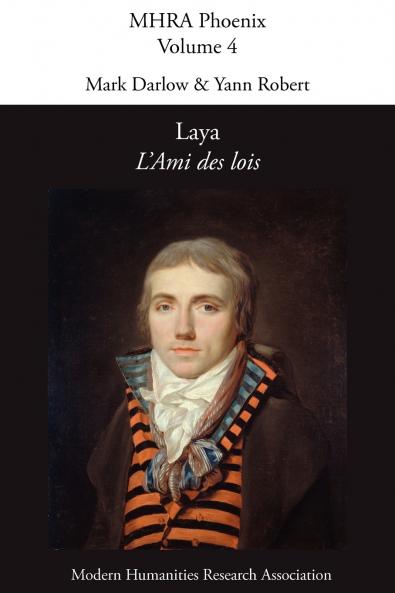 L'ami Des Lois [The Friend of the Law]