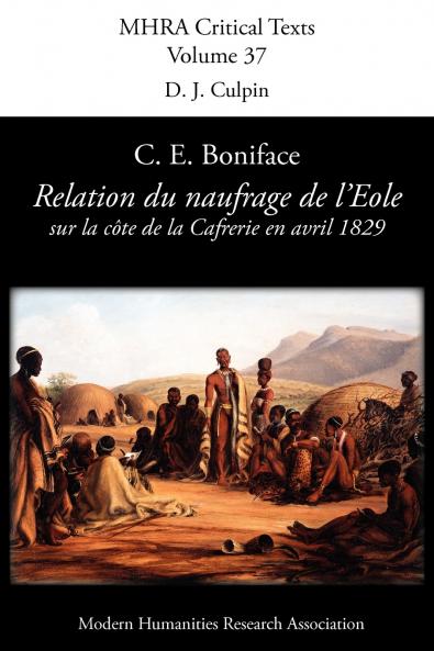Relation Du Naufrage Du Navire Francais L'Eole Sur La Cote de La Caffrerie En Avril 1829