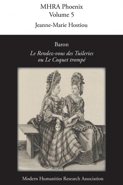 Baron 'le Rendez-Vous Des Tuileries Ou Le Coquet Trompe'