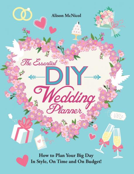 The Essential DIY Wedding Planner