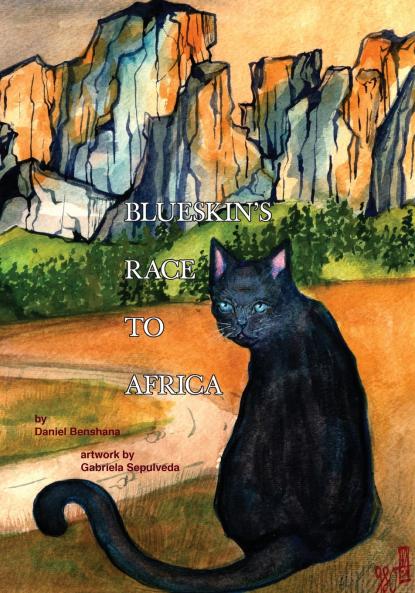 Blueskin's Race to Africa