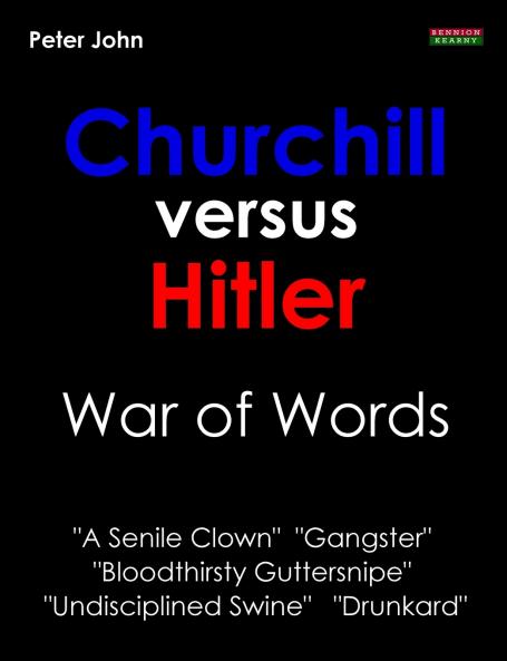 Churchill Versus Hitler