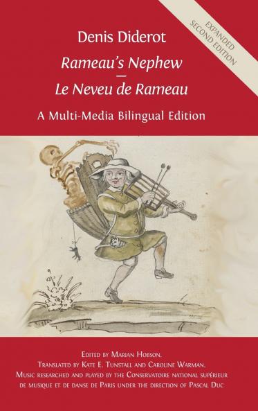 Denis Diderot 'Rameau's Nephew' - 'Le Neveu de Rameau'