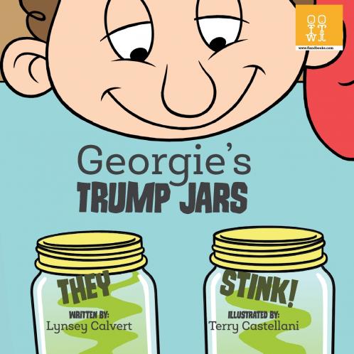 Georgie's Trump Jars