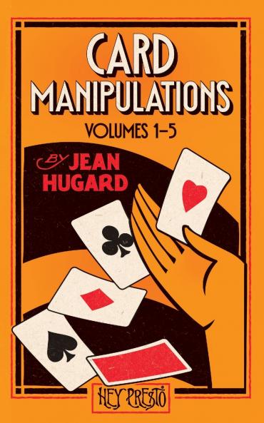 Card Manipulations Volumes 1-5