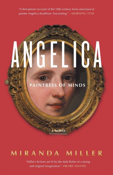 Angelica Paintress of Minds
