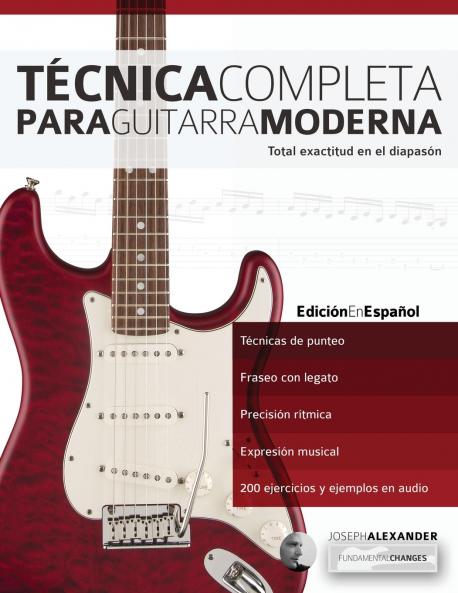 Te?cnica completa para guitarra moderna