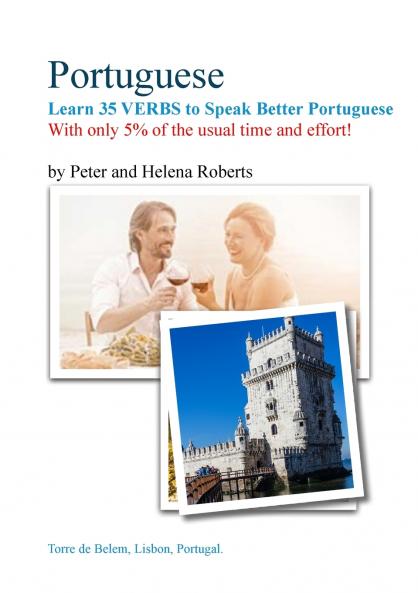 PORTUGUESE - Learn 35 Verbs to speak Better Portuguese