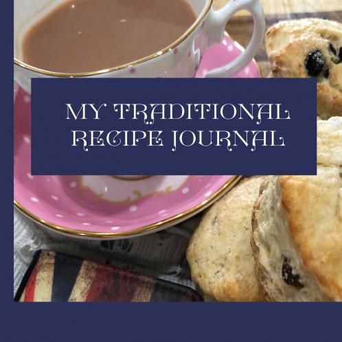 My Traditional Recipe Journal