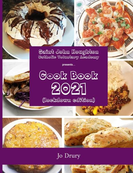 Cook Book 2021
