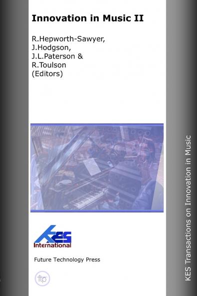 Innovation in Music II