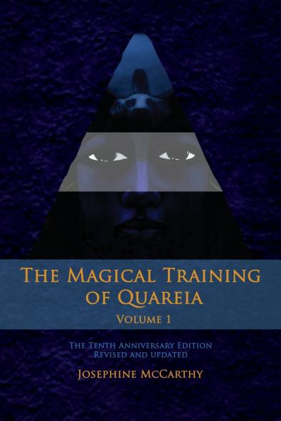 The Magical Training of Quareia Vol 1