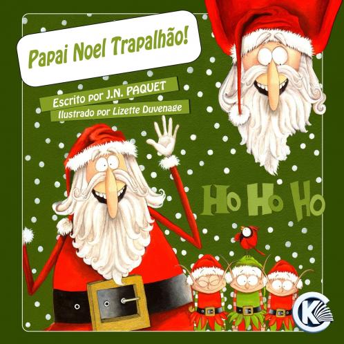 Papai Noel Trapalhão!