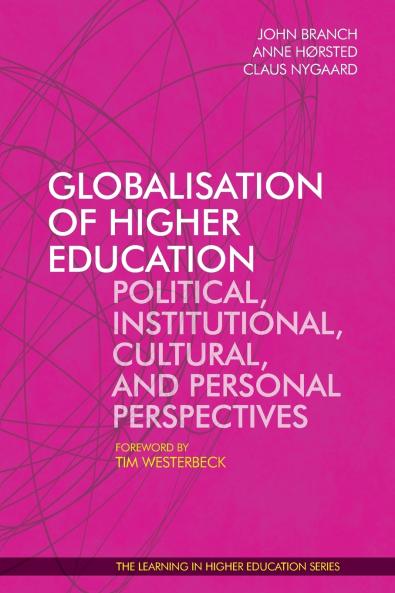 Globalisation of Higher Education