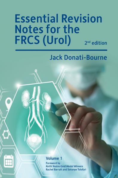 Essential Revision Notes for FRCS (Urol) - Volume 1
