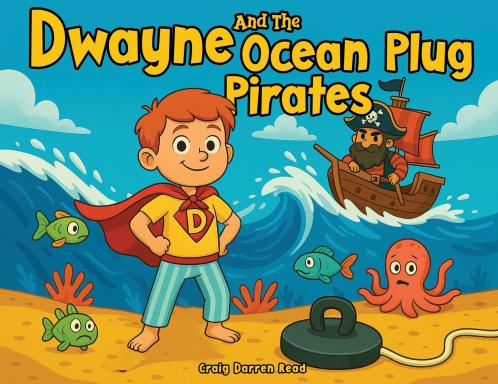 Dwayne and The Ocean Plug Pirates