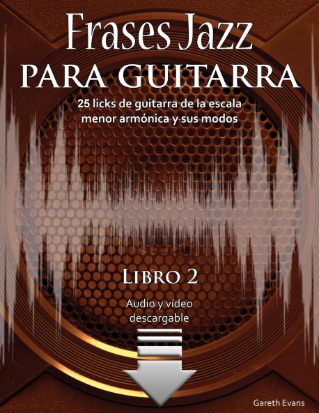 Frases Jazz para guitarra