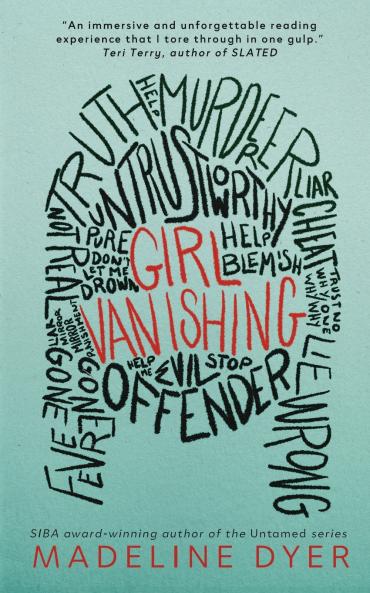 Girl Vanishing