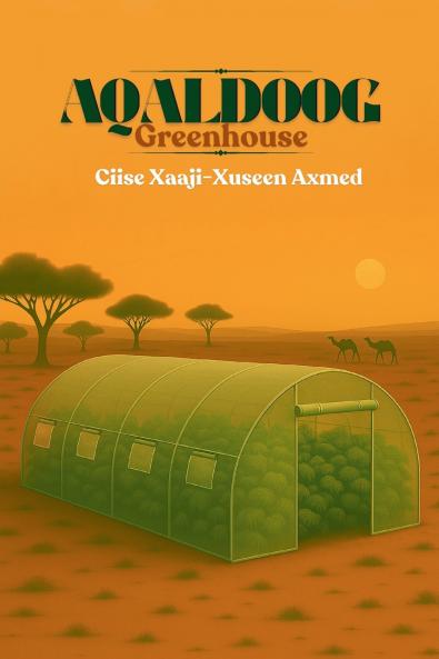Aqaldoog - Greenhouse