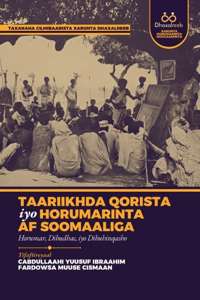 Taariikhda Qorista iyo Horumarinta af Soomaaliga