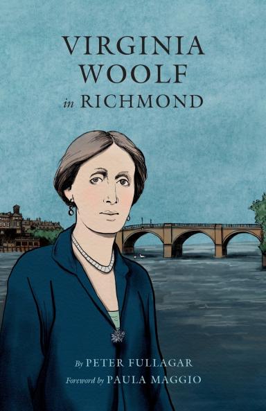 Virginia Woolf in Richmond
