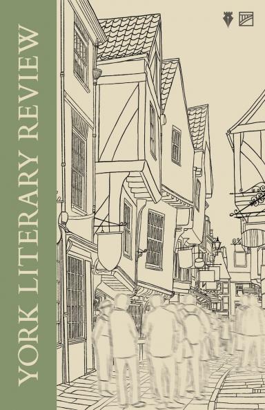 York Literary Review 2022