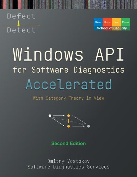 Accelerated Windows API for Software Diagnostics