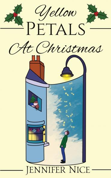 Yellow Petals At Christmas