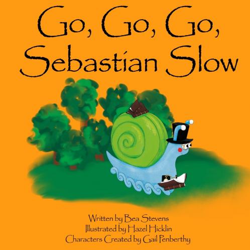 Go Go Go Sebastian Slow