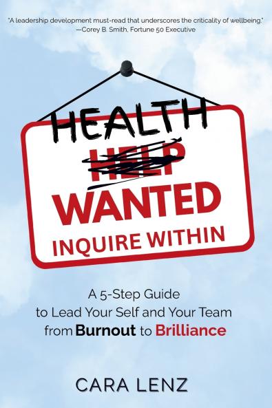 Health Wanted Inquire Within