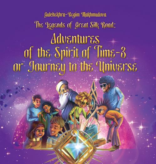 The Legends of Great Silk Road