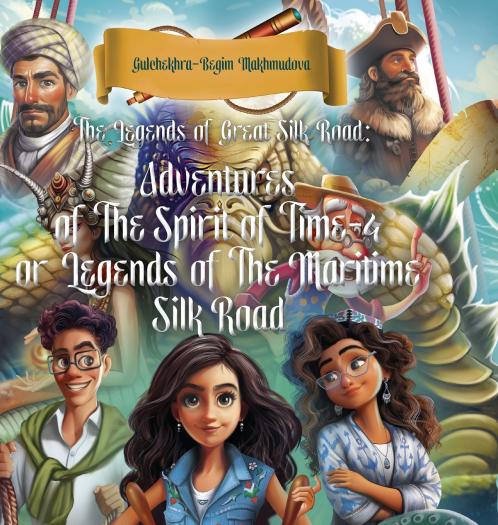 The Legends of Great Silk Road
