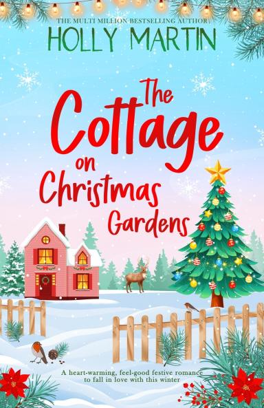 The Cottage on Christmas Gardens