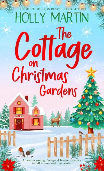 The Cottage on Christmas Gardens
