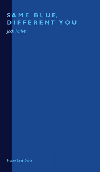 Same Blue Different You