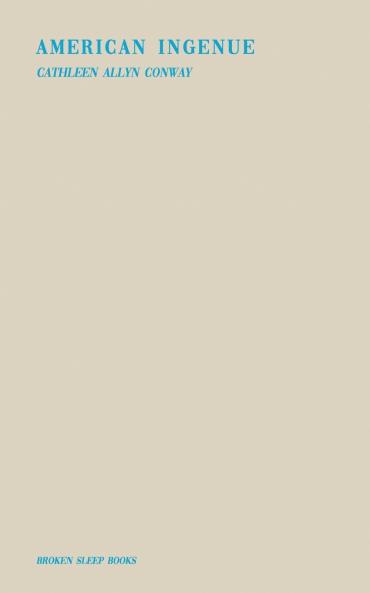 American Ingénue