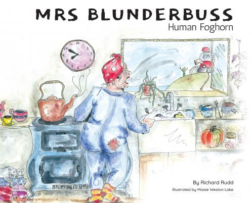 Mrs Blunderbuss