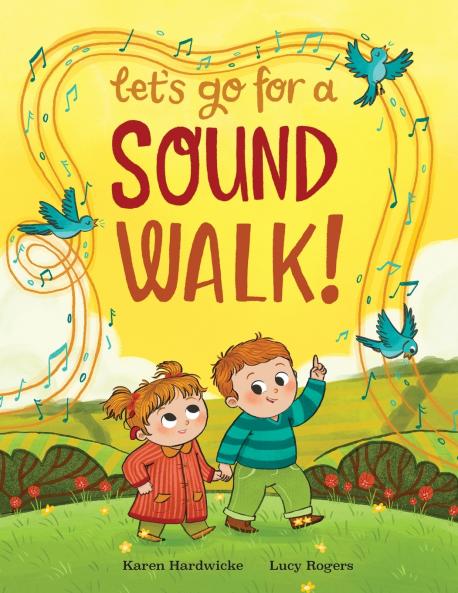 Let's Go For A Sound Walk
