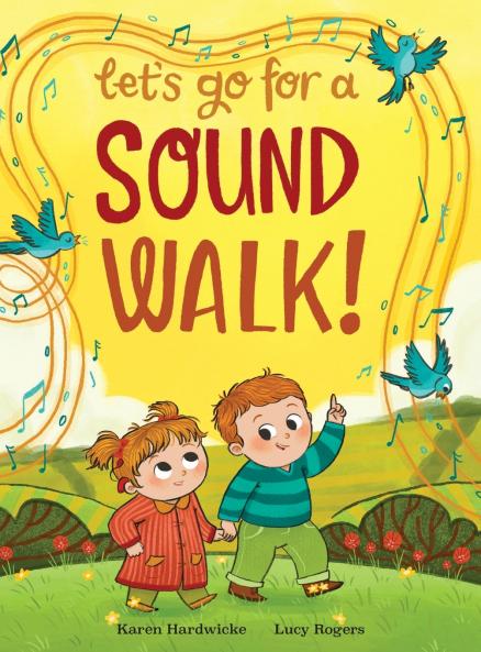 Let's Go For A Sound Walk