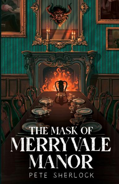 The Mask of Merryvale Manor