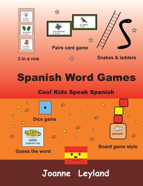 Spanish Word Games