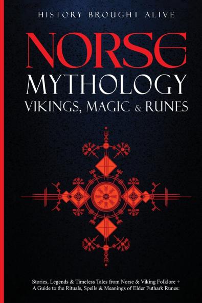 Norse Mythology Vikings Magic & Runes