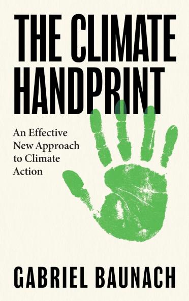 The Climate Handprint