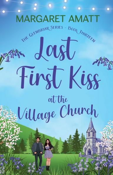 Last First Kiss at the Village Church