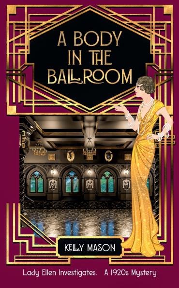 A Body in the Ballroom
